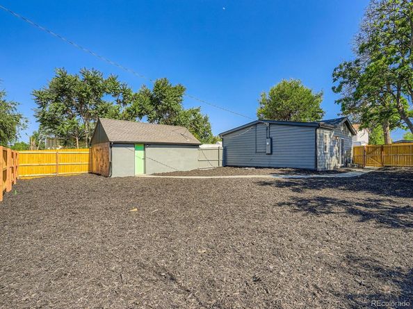 3703 W Walsh Place, Denver CO 80219