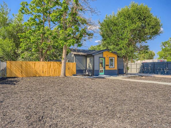 3703 W Walsh Place, Denver CO 80219