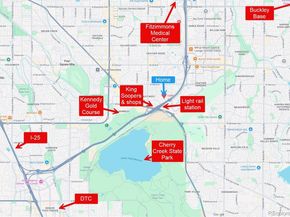 12993 E Cornell Avenue, Aurora CO 80014