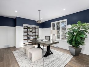 3 E Belleview Drive, Greenwood Village CO 80121