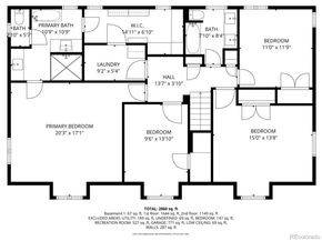 3 E Belleview Drive, Greenwood Village CO 80121