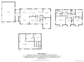 3 E Belleview Drive, Greenwood Village CO 80121