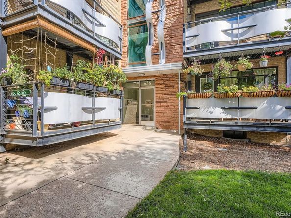 636 N Washington Street 102, Denver CO 80203