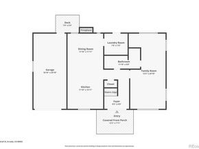 7142 Marshall Street, Arvada CO 80003