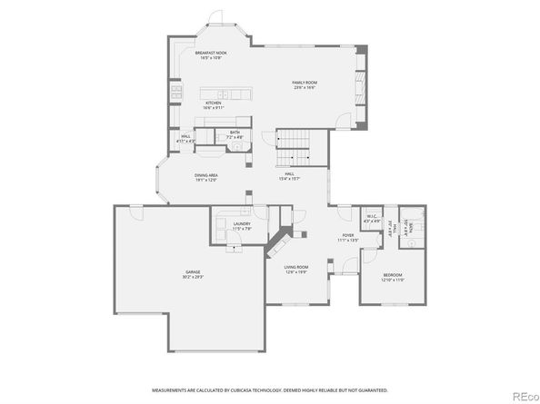 5398 S Jay Drive, Littleton CO 80123