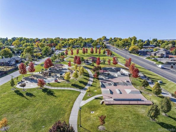10169 W 38th Avenue, Wheat Ridge CO 80033