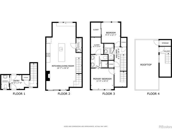 2831 W 25th Avenue 3, Denver CO 80211