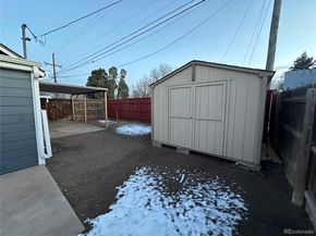 665 S Hazel Court, Denver CO 80219