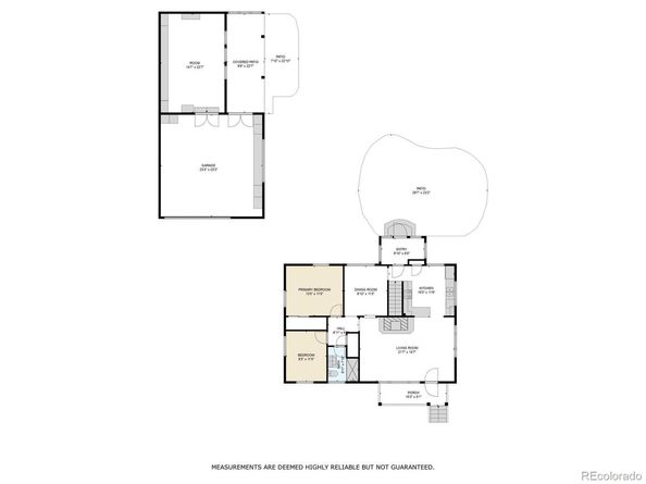1060 S Estes Court, Lakewood CO 80226