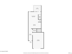 1116 Oak Circle, Lakewood CO 80215