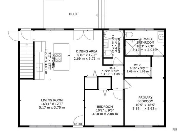 6470 Xavier Court, Arvada CO 80003