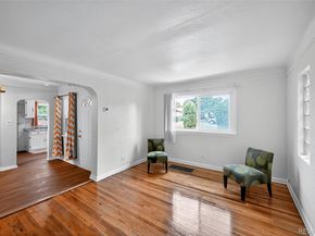 1124 S Perry Street, Denver CO 80219