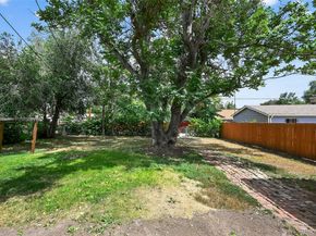 1124 S Perry Street, Denver CO 80219