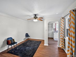 1124 S Perry Street, Denver CO 80219