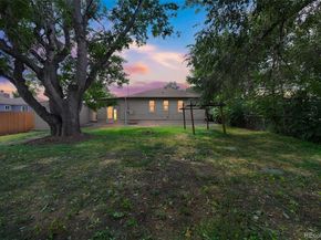 1124 S Perry Street, Denver CO 80219