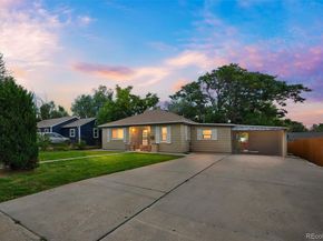 1124 S Perry Street, Denver CO 80219