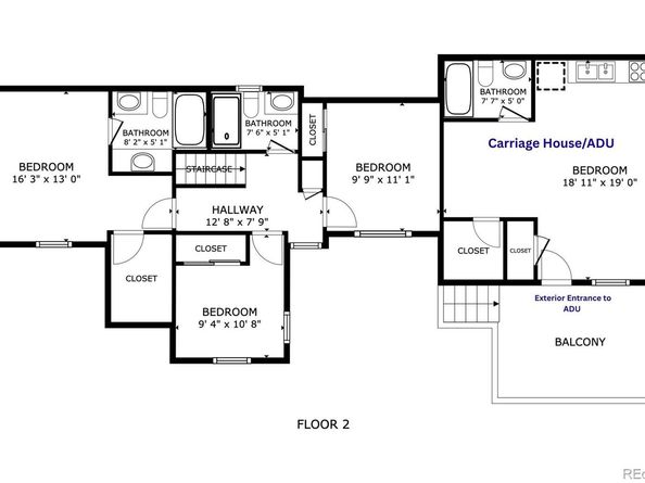 4523 W 36th Place, Denver CO 80212