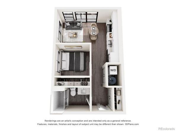 1634 N Sheridan Boulevard 204, Denver CO 80204