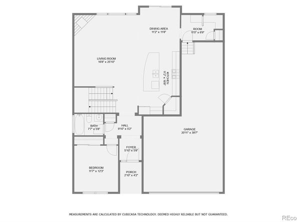 10505 Richfield Street, Commerce City CO 80022