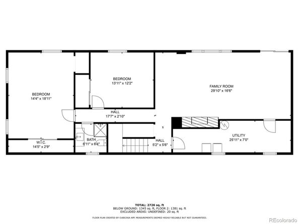 8750 W 8th Avenue, Lakewood CO 80215