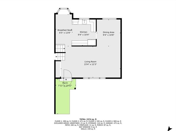 3696 S Argonne Street, Aurora CO 80013