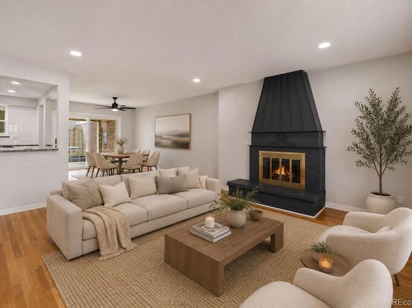 3226 S Oneida Way, Denver CO 80224