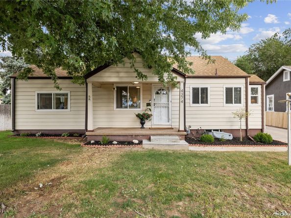 4374 S Galapago Street, Englewood CO 80110