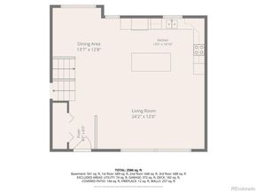 8293 Yukon Court, Arvada CO 80005