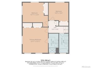 8293 Yukon Court, Arvada CO 80005