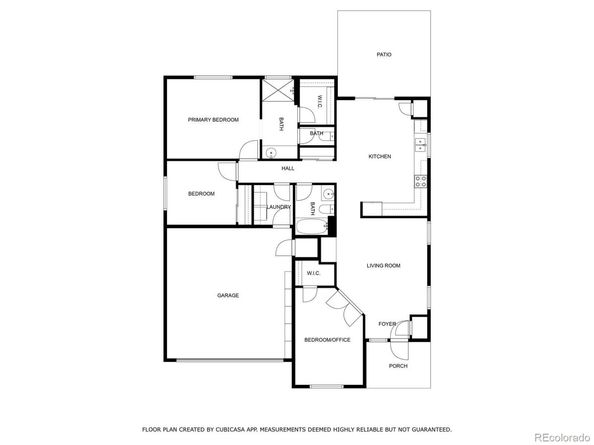 11735 Elkhart Street, Commerce City CO 80603