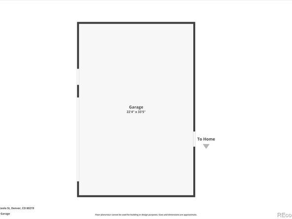 2106 S Osceola Street, Denver CO 80219
