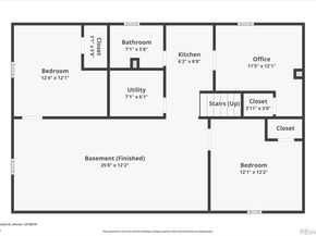 2106 S Osceola Street, Denver CO 80219