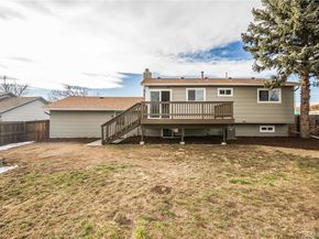 4306 S Zinnia Street, Morrison CO 80465