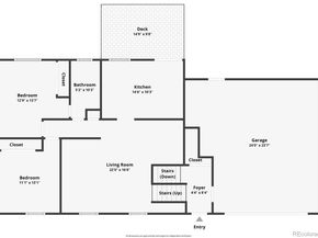 4306 S Zinnia Street, Morrison CO 80465