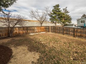 4306 S Zinnia Street, Morrison CO 80465