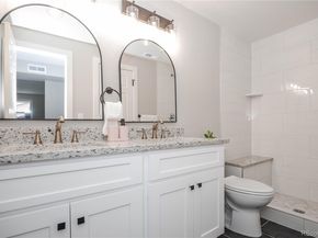 4306 S Zinnia Street, Morrison CO 80465