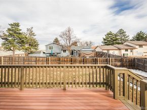 4306 S Zinnia Street, Morrison CO 80465