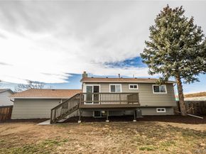 4306 S Zinnia Street, Morrison CO 80465