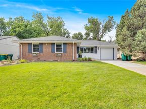 5610 E Cornell Avenue, Denver CO 80222