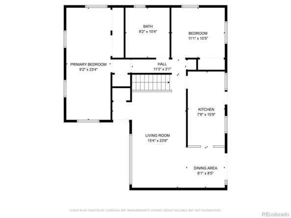 5610 E Cornell Avenue, Denver CO 80222