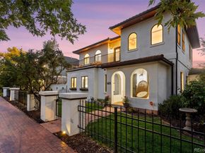 1601 S Emerson Street, Denver CO 80210