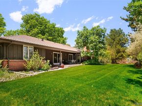 5816 S Lupine Drive, Littleton CO 80123