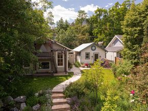 512 Marine Street, Boulder CO 80302