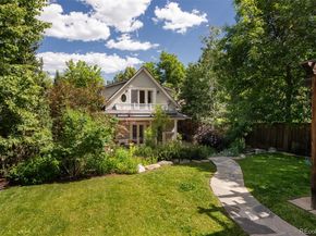512 Marine Street, Boulder CO 80302
