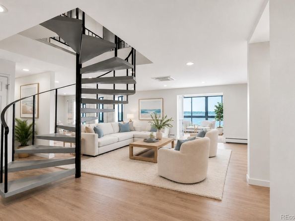 3131 E Alameda Avenue 1107 & 1106, Denver CO 80209