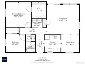 16492 E 13th Place, Aurora CO 80011