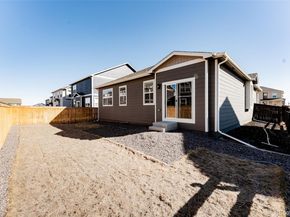 9911 Cathay Street, Commerce City CO 80022