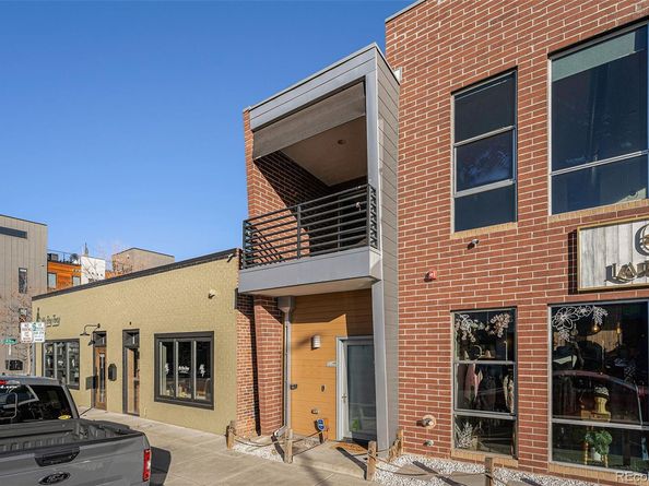4258 Tennyson Street 104, Denver CO 80212