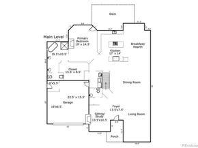 60 Golden Eagle Road, Greenwood Village CO 80121