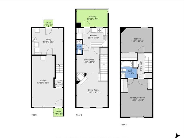 12012 E Hoye Drive, Aurora CO 80012